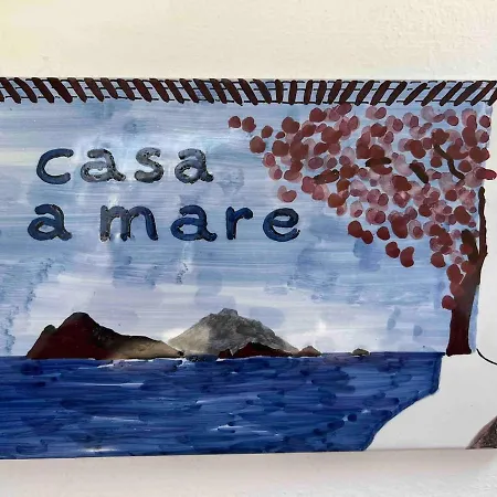 House Casa A Mare In Lipari דירה