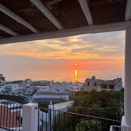דירה House Casa A Mare In Lipari קאנטו