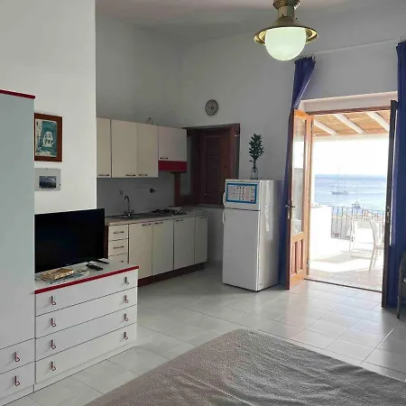 House Casa A Mare In Lipari アパート カンネート