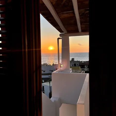 House Casa A Mare In Lipari דירה